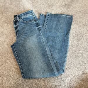 Judy Blue Women's Boot Cut Medium Wash‎ Denim Jeans Size 3/26